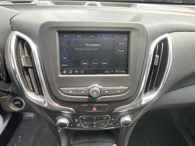 used 2020 Chevrolet Equinox car, priced at $19,480