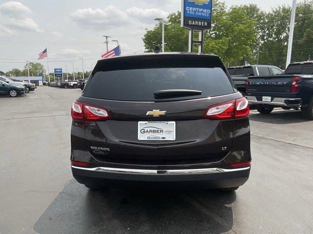 used 2020 Chevrolet Equinox car, priced at $19,480