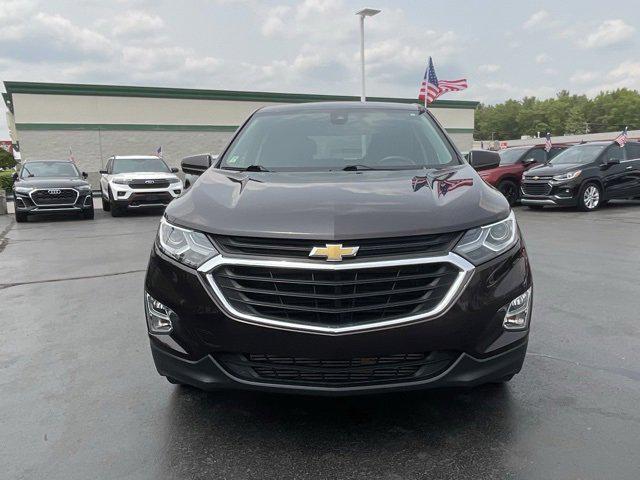 used 2020 Chevrolet Equinox car, priced at $19,480
