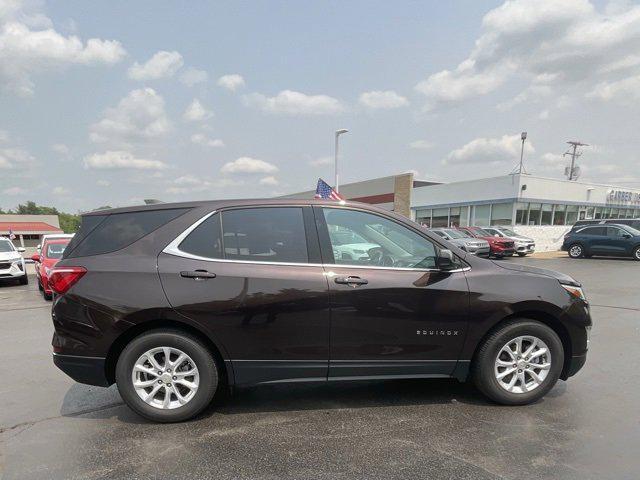 used 2020 Chevrolet Equinox car, priced at $19,480