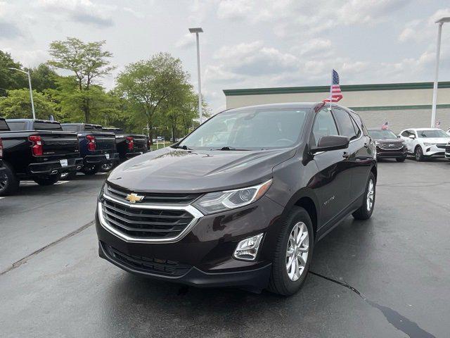 used 2020 Chevrolet Equinox car, priced at $19,480