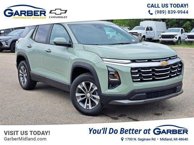 new 2026 Chevrolet Equinox car, priced at $32,594