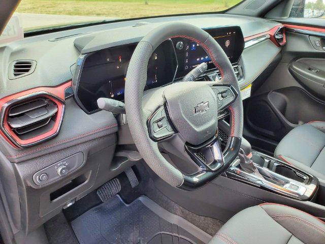 new 2025 Chevrolet TrailBlazer car, priced at $30,835