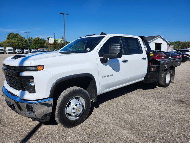 new 2024 Chevrolet Silverado 3500 car, priced at $64,792