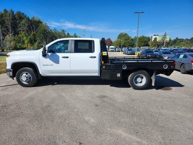 new 2024 Chevrolet Silverado 3500 car, priced at $64,792