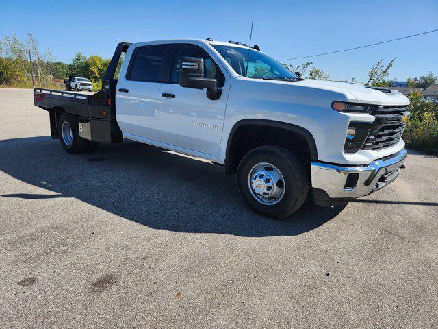 new 2024 Chevrolet Silverado 3500 car, priced at $64,792