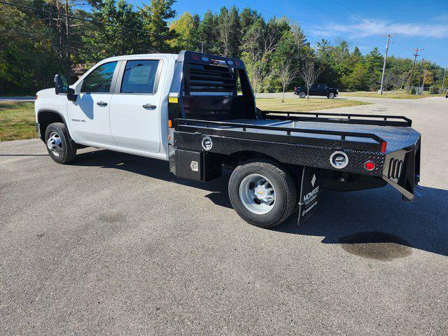 new 2024 Chevrolet Silverado 3500 car, priced at $64,792