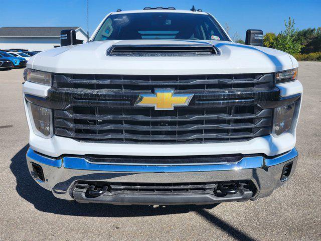 new 2024 Chevrolet Silverado 3500 car, priced at $64,792