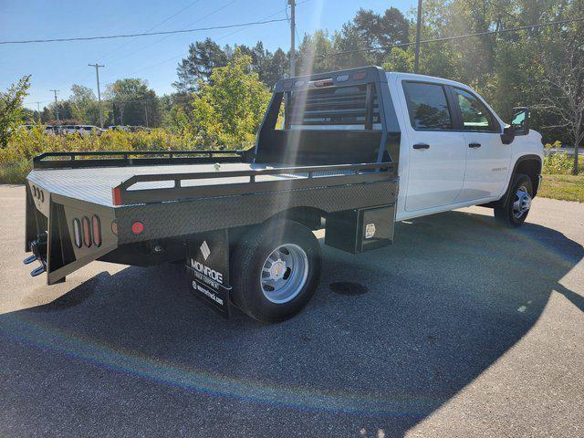 new 2024 Chevrolet Silverado 3500 car, priced at $64,792