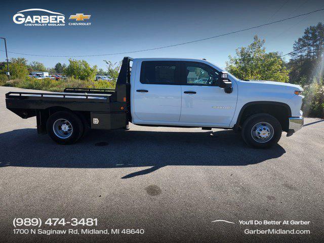 new 2024 Chevrolet Silverado 3500 car, priced at $64,292