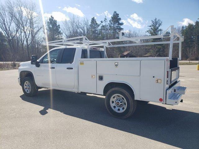 new 2024 Chevrolet Silverado 3500 car, priced at $68,227