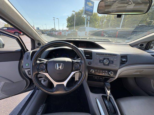used 2012 Honda Civic car, priced at $10,983