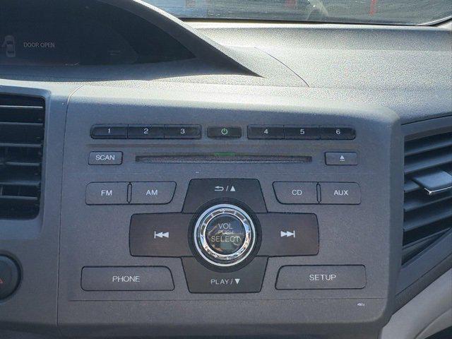 used 2012 Honda Civic car, priced at $10,983