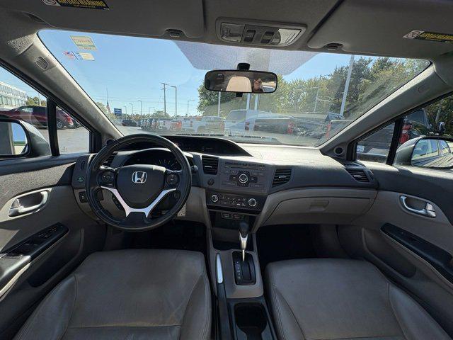 used 2012 Honda Civic car, priced at $10,983