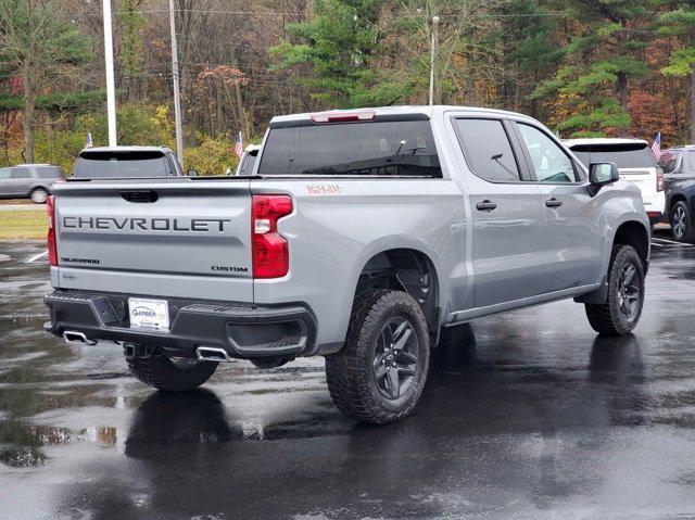 new 2024 Chevrolet Silverado 1500 car, priced at $51,706