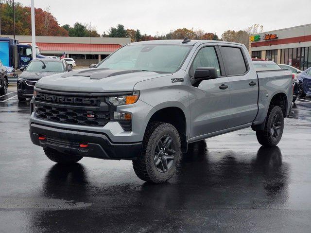 new 2024 Chevrolet Silverado 1500 car, priced at $51,706