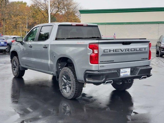 new 2024 Chevrolet Silverado 1500 car, priced at $51,706