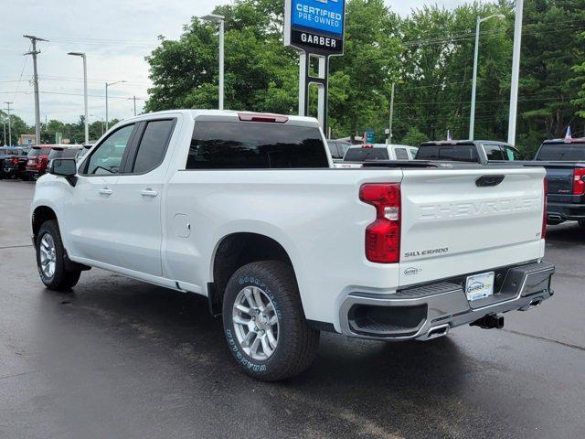 new 2025 Chevrolet Silverado 1500 car, priced at $48,562