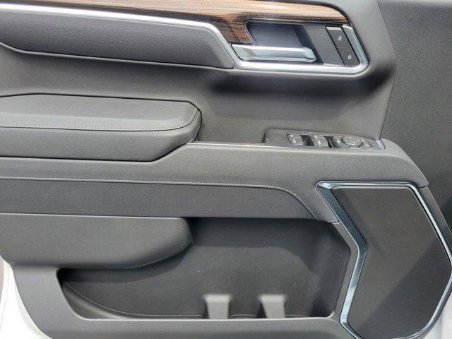 new 2025 Chevrolet Silverado 1500 car, priced at $48,562