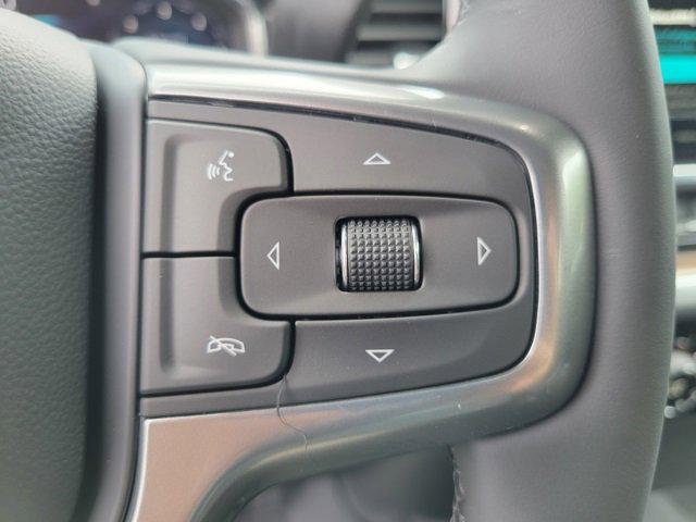 new 2025 Chevrolet Silverado 1500 car, priced at $48,562