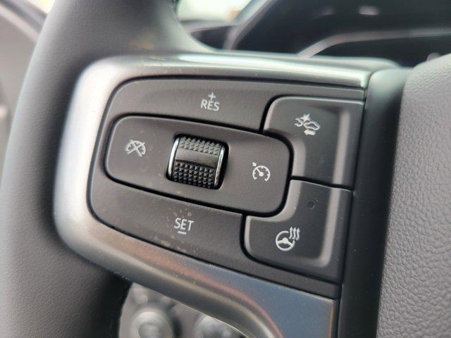 new 2025 Chevrolet Silverado 1500 car, priced at $48,562