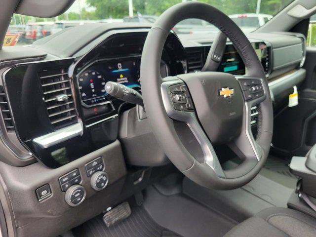 new 2025 Chevrolet Silverado 1500 car, priced at $48,562