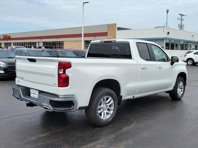new 2025 Chevrolet Silverado 1500 car, priced at $48,562