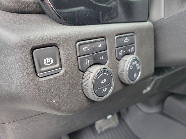 new 2025 Chevrolet Silverado 1500 car, priced at $48,562