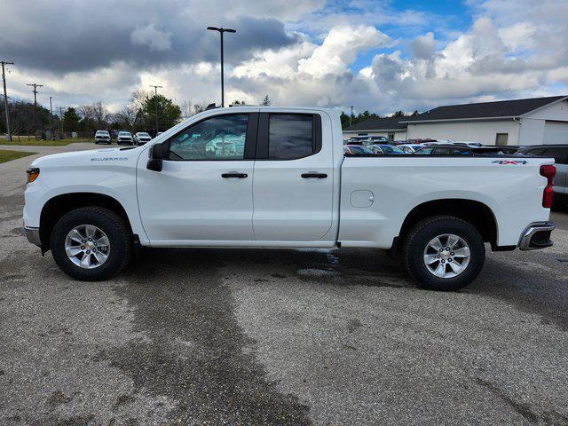 new 2025 Chevrolet Silverado 1500 car, priced at $43,039