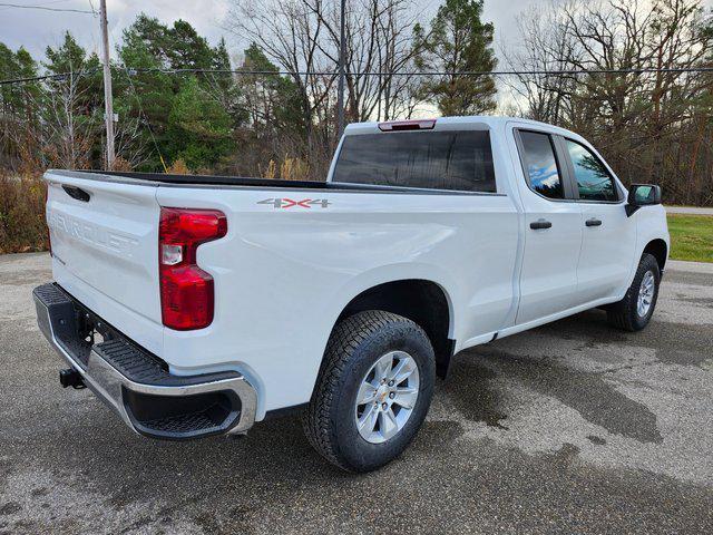 new 2025 Chevrolet Silverado 1500 car, priced at $43,039