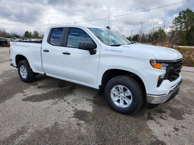 new 2025 Chevrolet Silverado 1500 car, priced at $43,039