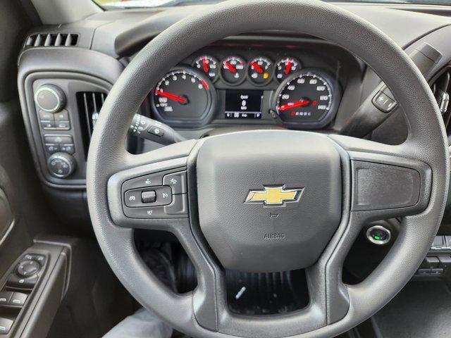 new 2025 Chevrolet Silverado 1500 car, priced at $43,039