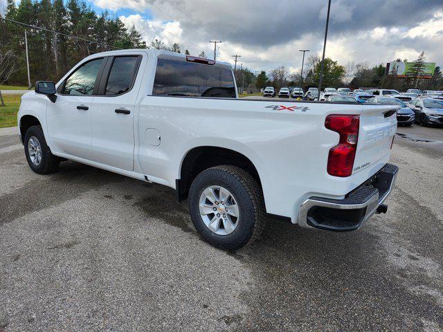 new 2025 Chevrolet Silverado 1500 car, priced at $43,039