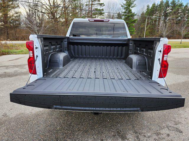 new 2025 Chevrolet Silverado 1500 car, priced at $43,039