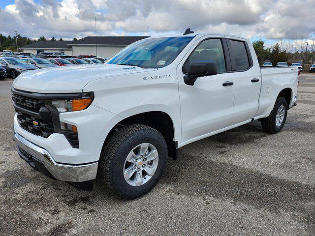 new 2025 Chevrolet Silverado 1500 car, priced at $43,039