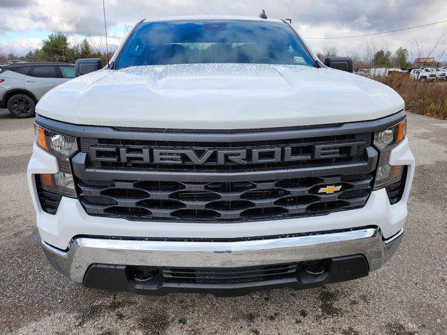 new 2025 Chevrolet Silverado 1500 car, priced at $43,039