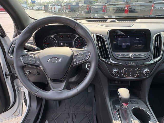 used 2022 Chevrolet Equinox car, priced at $24,980