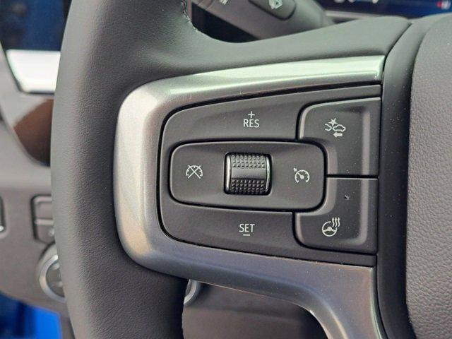 new 2026 Chevrolet Silverado 1500 car, priced at $49,124