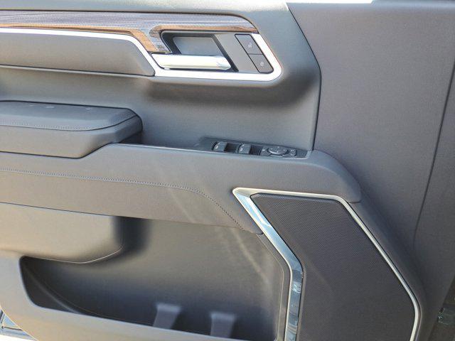 new 2026 Chevrolet Silverado 1500 car, priced at $48,874