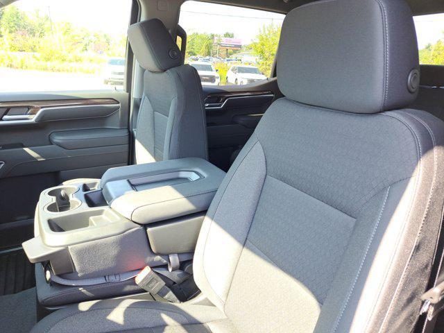 new 2026 Chevrolet Silverado 1500 car, priced at $48,874