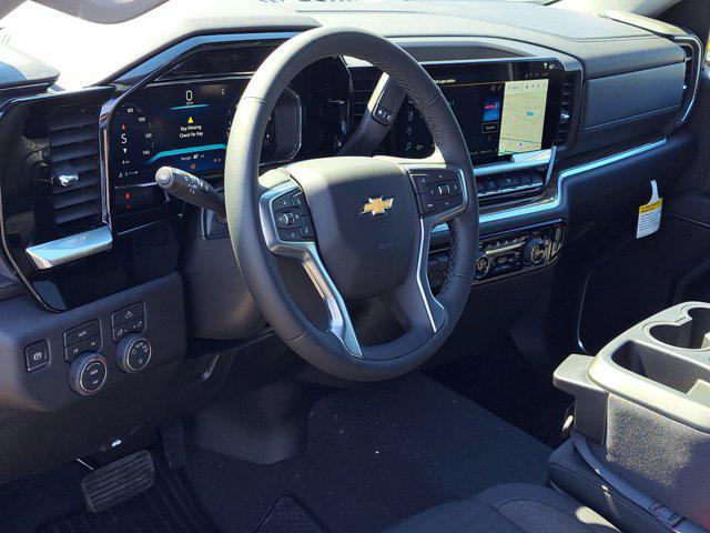 new 2026 Chevrolet Silverado 1500 car, priced at $48,874