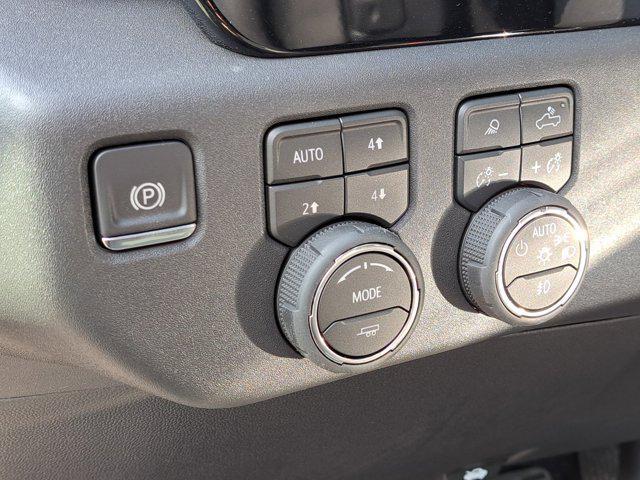 new 2026 Chevrolet Silverado 1500 car, priced at $59,682