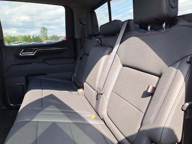 new 2026 Chevrolet Silverado 1500 car, priced at $59,682