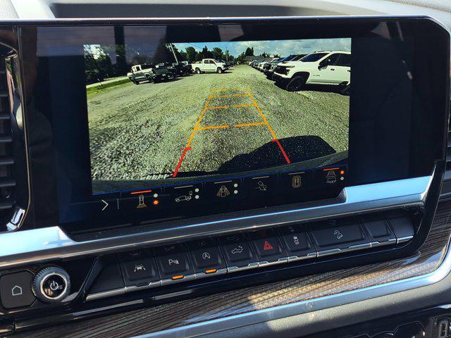 new 2026 Chevrolet Silverado 1500 car, priced at $59,682