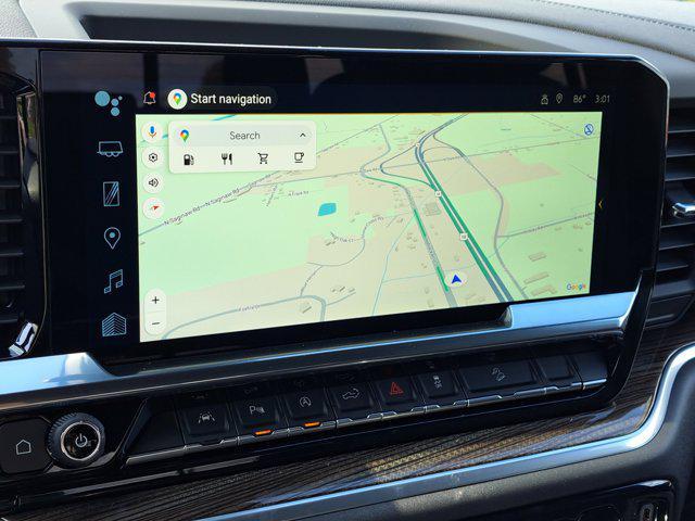 new 2026 Chevrolet Silverado 1500 car, priced at $59,682