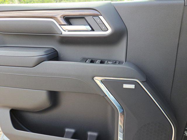 new 2026 Chevrolet Silverado 1500 car, priced at $59,682