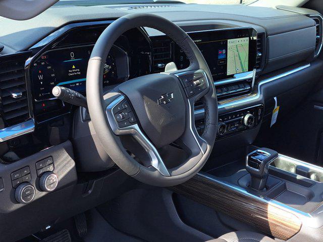 new 2026 Chevrolet Silverado 1500 car, priced at $59,682