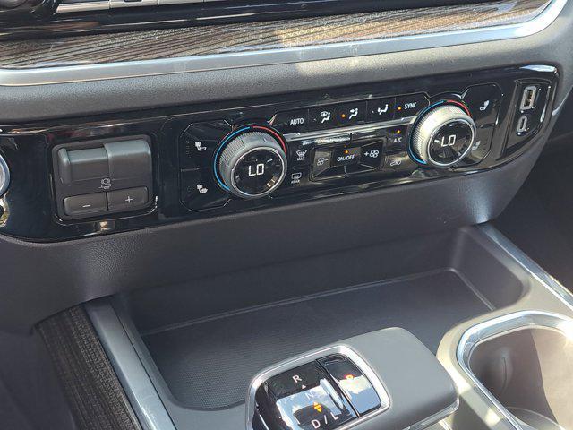 new 2026 Chevrolet Silverado 1500 car, priced at $59,682