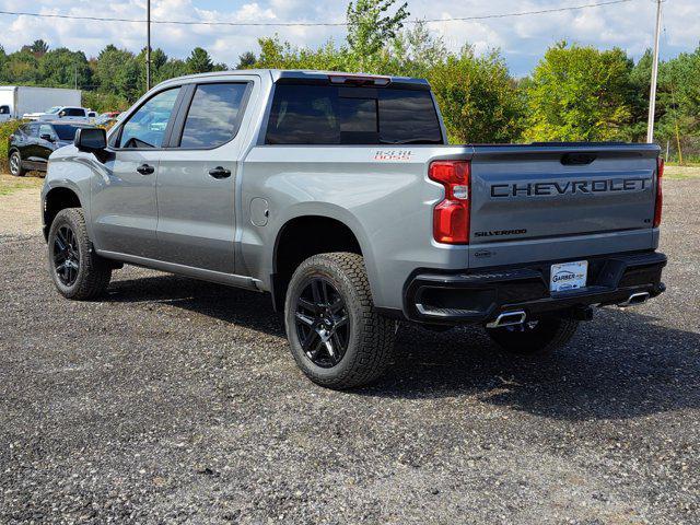 new 2026 Chevrolet Silverado 1500 car, priced at $59,682