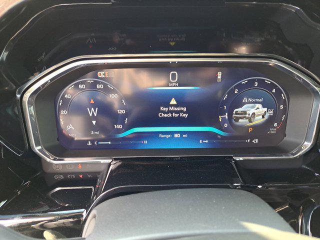 new 2026 Chevrolet Silverado 1500 car, priced at $59,682